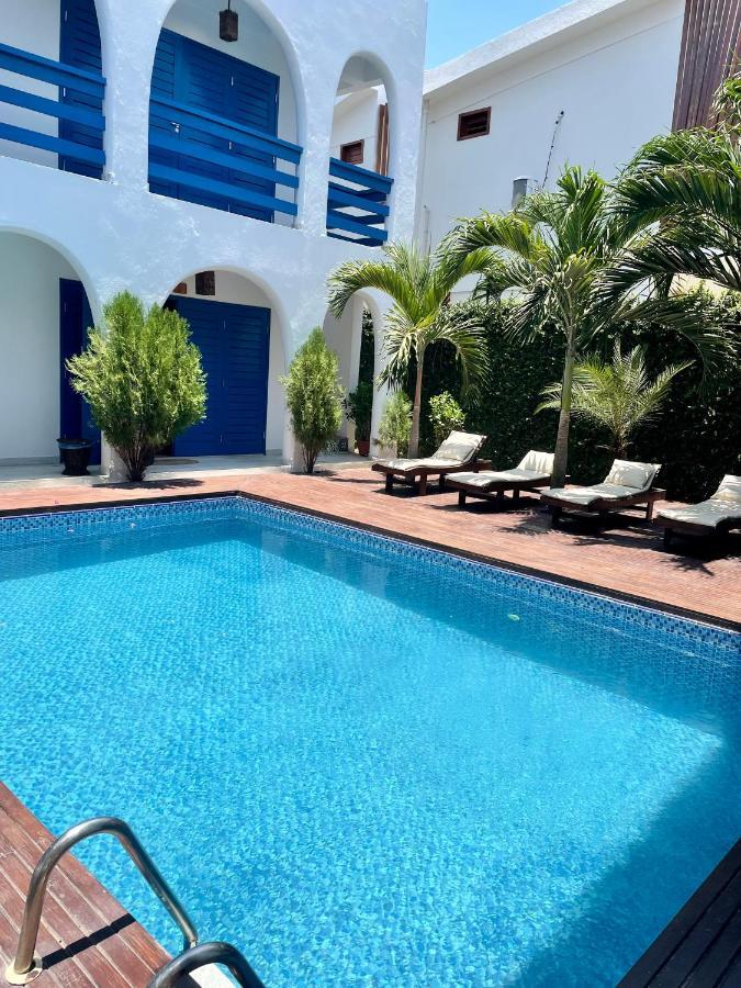Отель Casa Boa Vida Жижока-ди-Жерикуакуара Экстерьер фото
