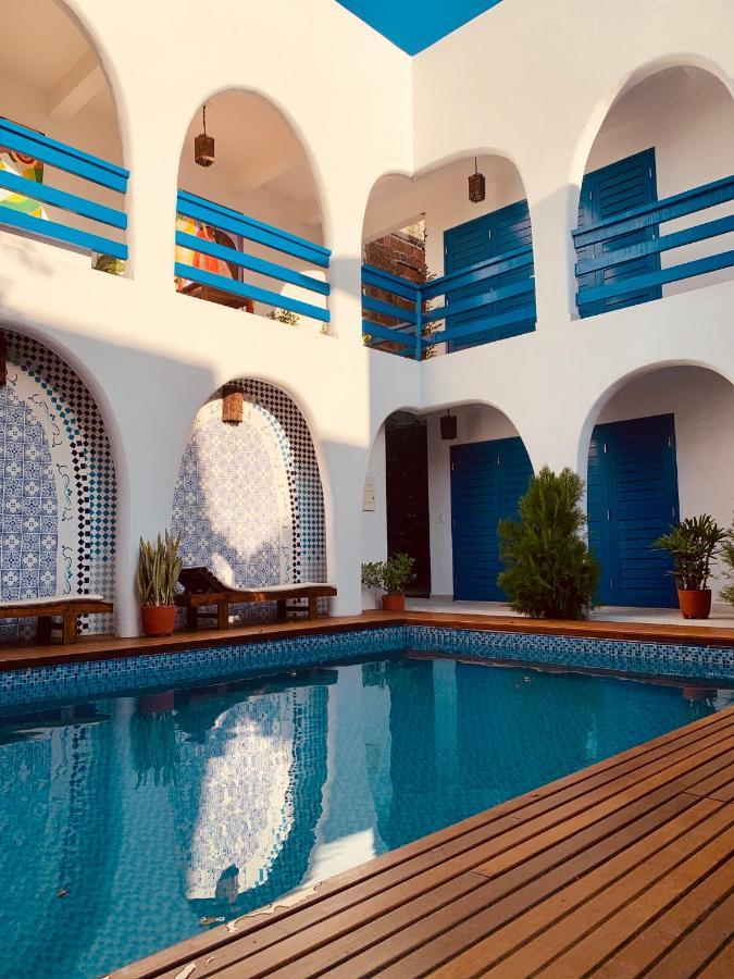 Отель Casa Boa Vida Жижока-ди-Жерикуакуара Экстерьер фото