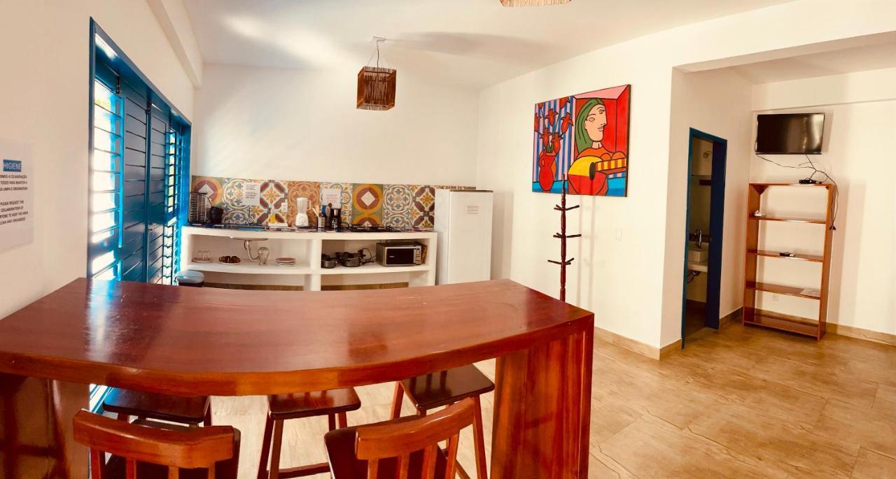 Отель Casa Boa Vida Жижока-ди-Жерикуакуара Экстерьер фото
