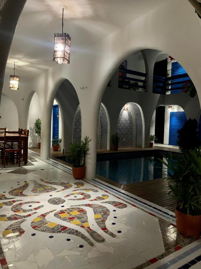Отель Casa Boa Vida Жижока-ди-Жерикуакуара Экстерьер фото