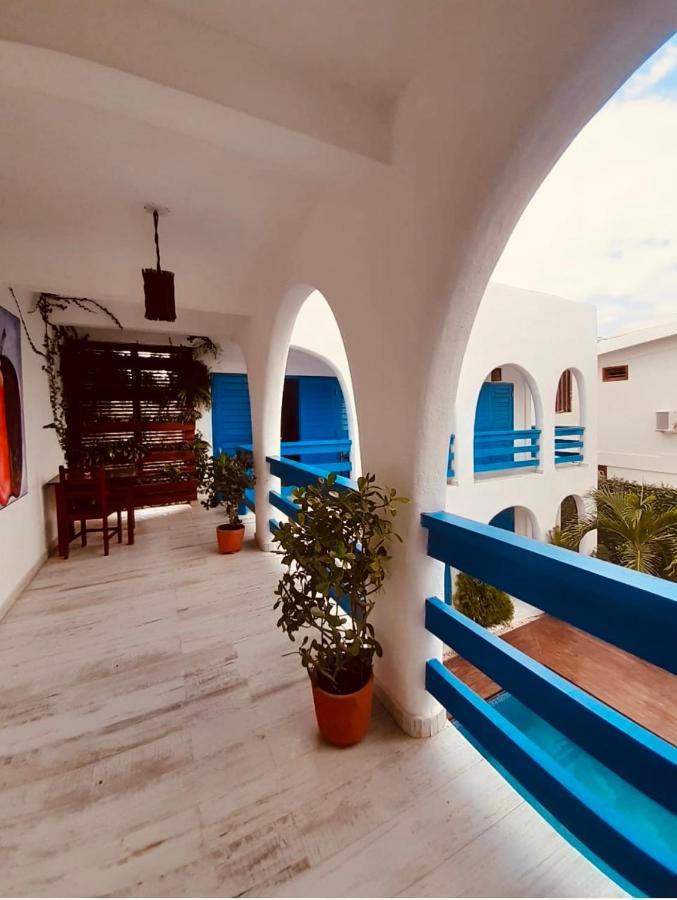 Отель Casa Boa Vida Жижока-ди-Жерикуакуара Экстерьер фото