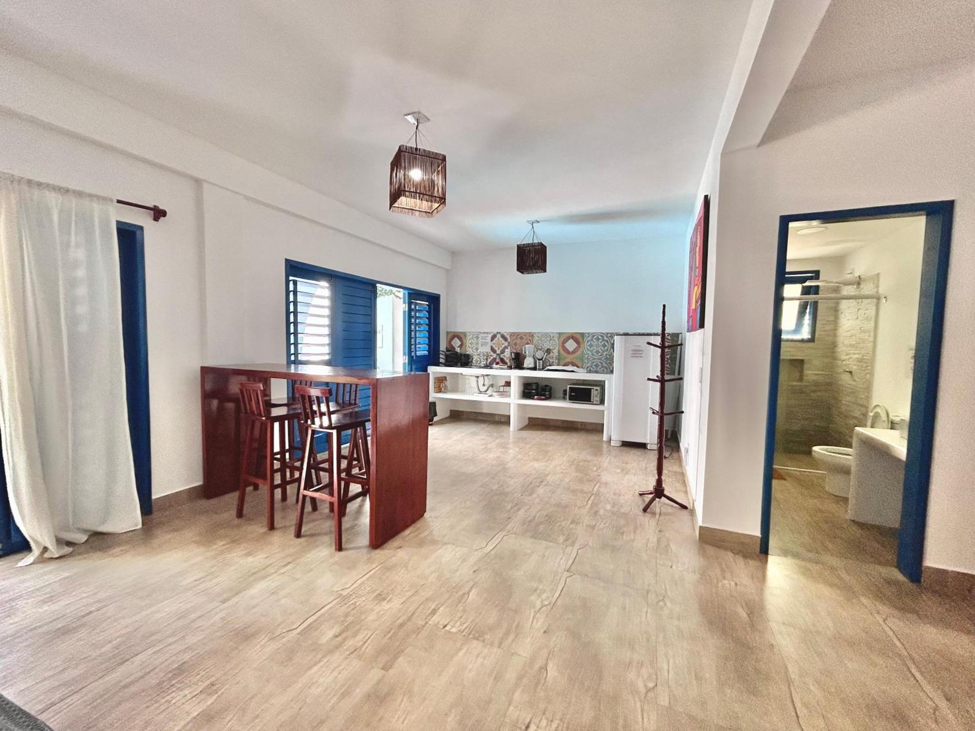 Отель Casa Boa Vida Жижока-ди-Жерикуакуара Экстерьер фото