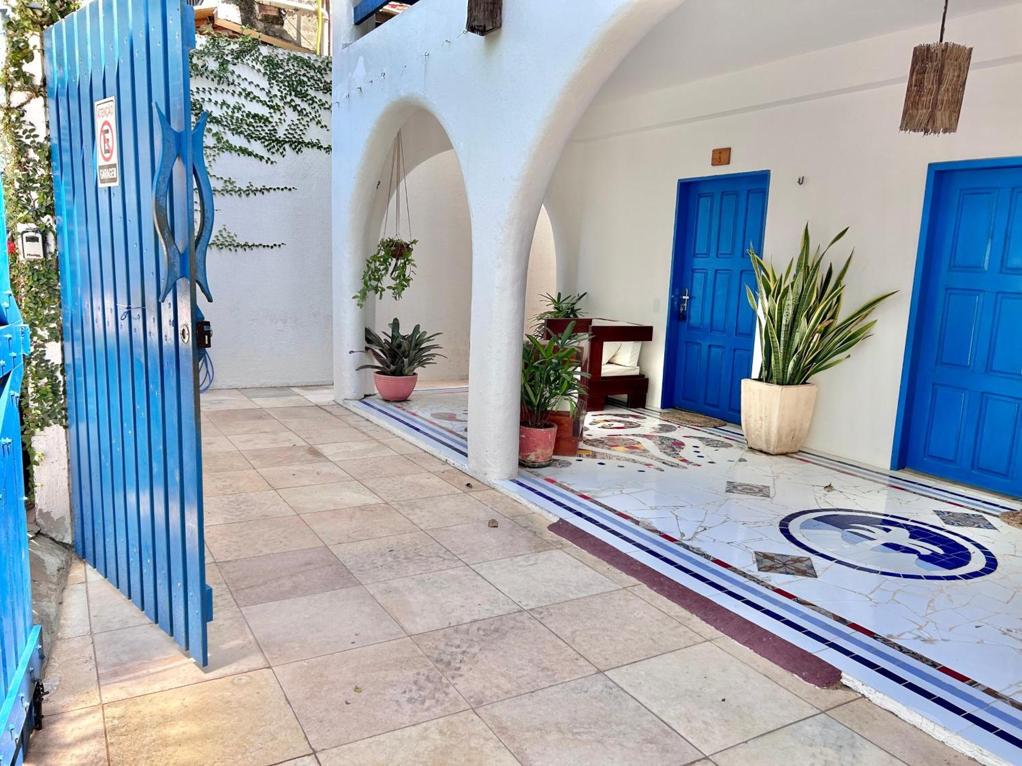 Отель Casa Boa Vida Жижока-ди-Жерикуакуара Экстерьер фото
