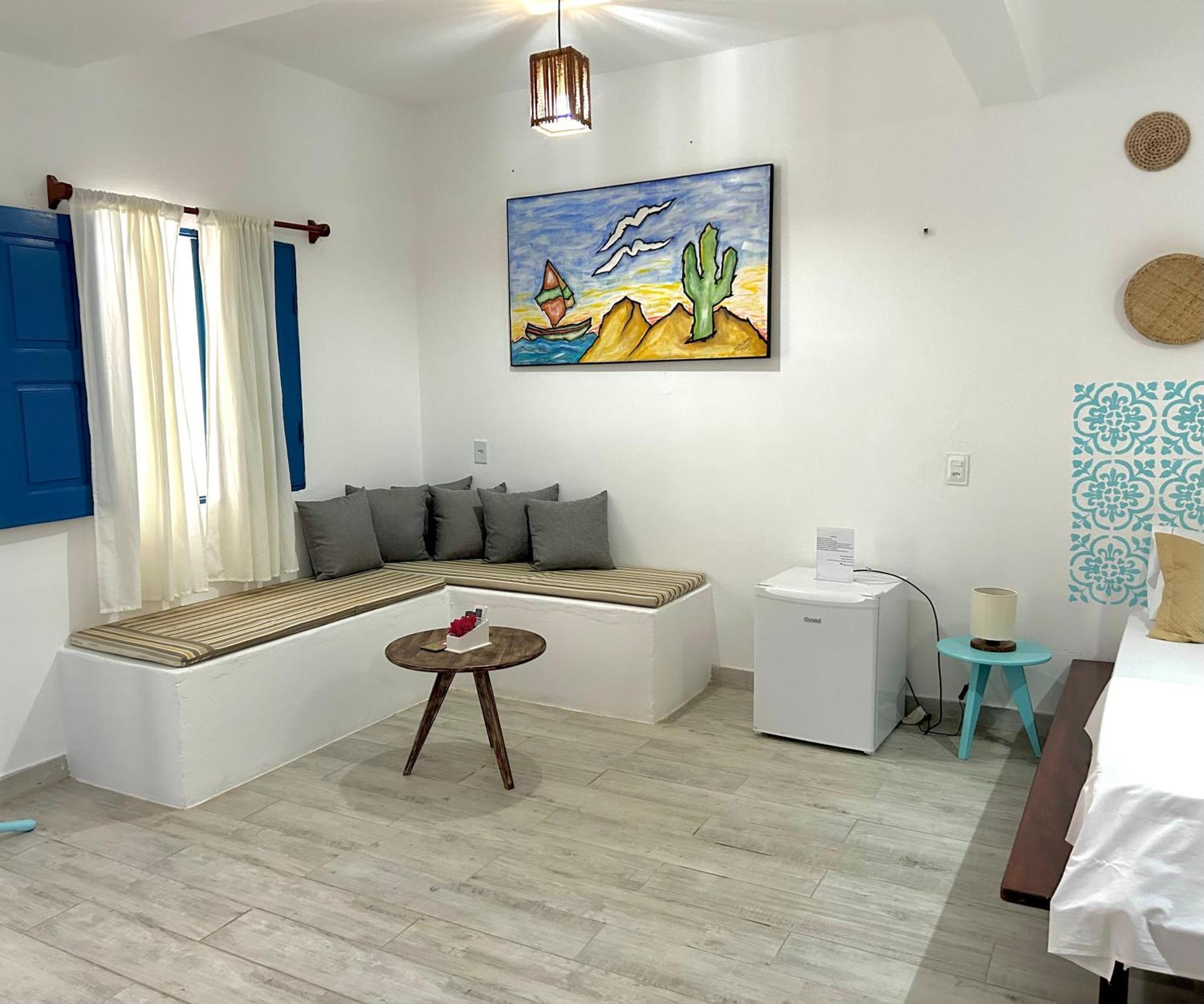 Отель Casa Boa Vida Жижока-ди-Жерикуакуара Экстерьер фото