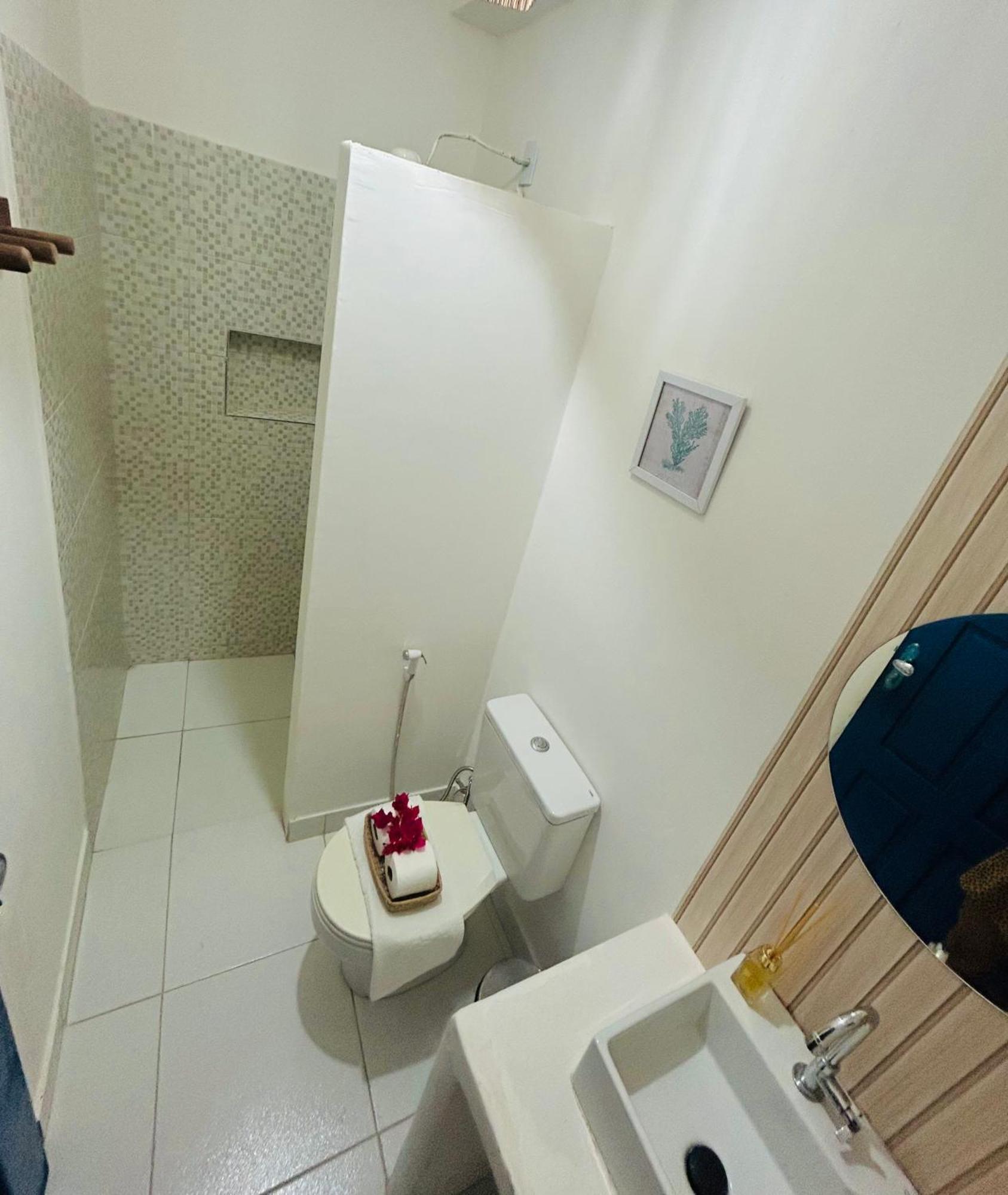 Отель Casa Boa Vida Жижока-ди-Жерикуакуара Экстерьер фото