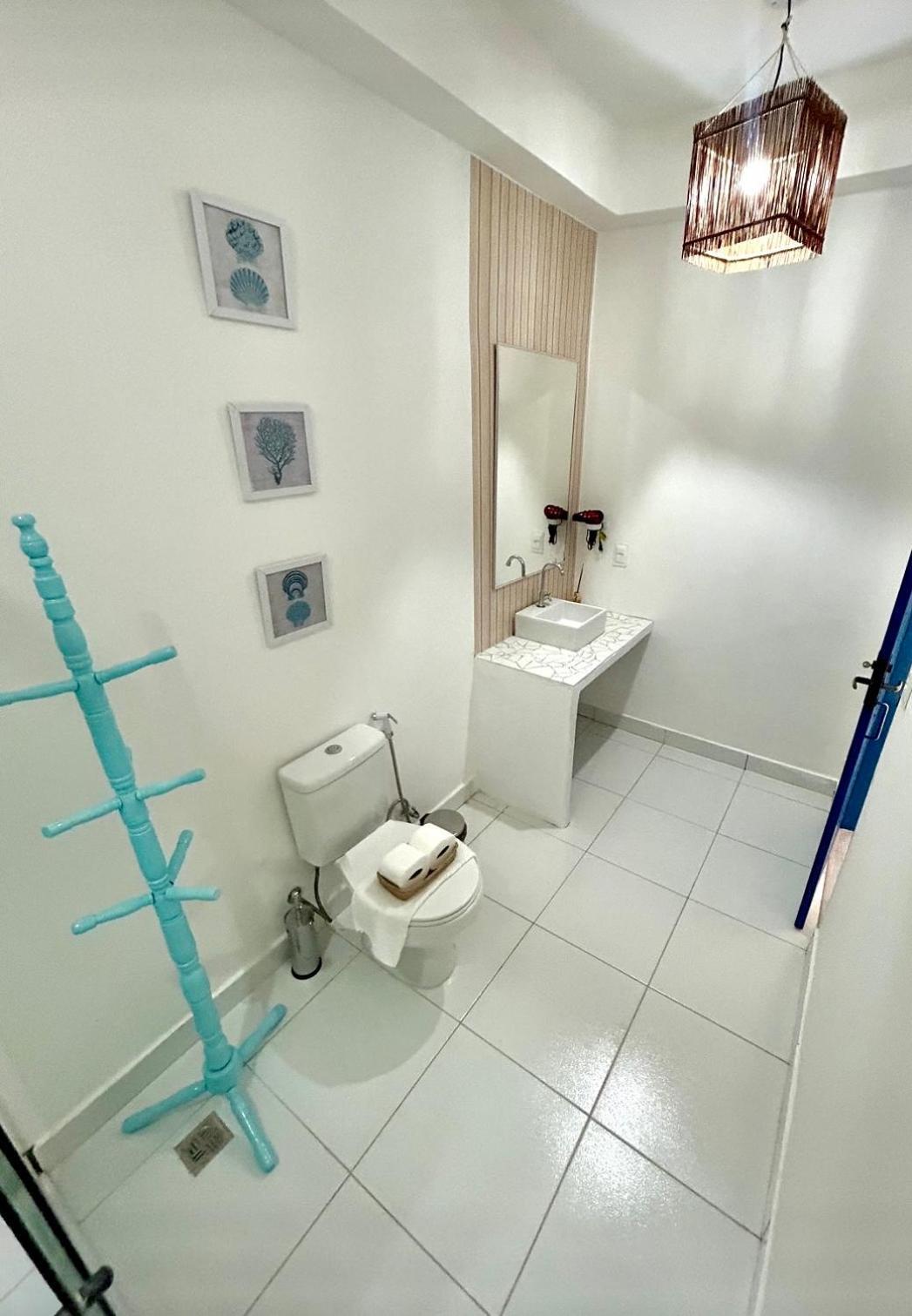 Отель Casa Boa Vida Жижока-ди-Жерикуакуара Экстерьер фото